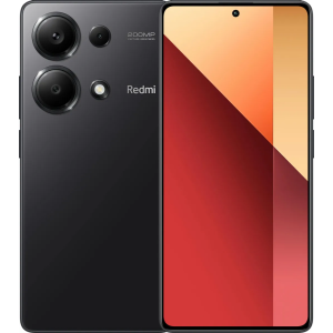 Смартфон Redmi Note 13 Pro , 8+128, Midnight Black, фото 