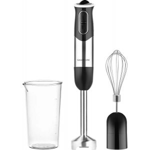 Блендер погружной Galaxy Line GL 2138 240Вт серебристый, фото 