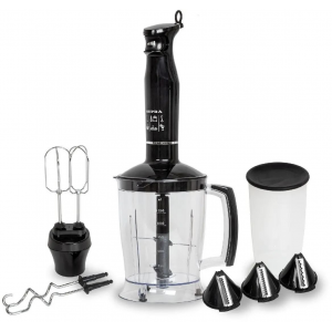 Блендер погружной Supra HBS-750 1000Вт черный, фото 