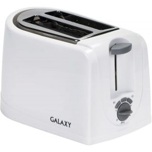 Тостер Galaxy Line GL 2906 850Вт белый, фото 