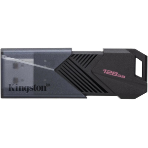 Флеш Диск Kingston 128Gb DataTraveler Exodia Onyx DTXON/128GB USB3.2 черный, фото 
