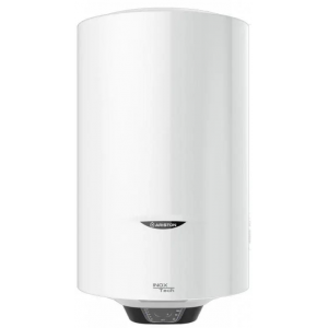 Водонагреватель Ariston PRO1 ECO INOX ABS PW 80 V 2.5кВт 80л электрический настенный/белый, фото 