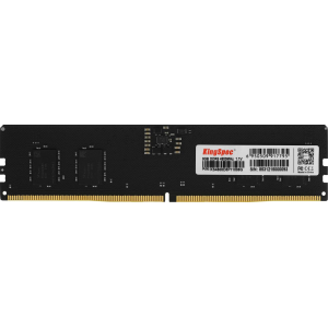 Оперативная память DDR5 8GB 4800MHz Kingspec KS4800D5P11008G RTL, фото 