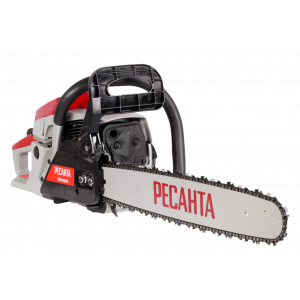 Бензопила Ресанта БП-6220 3300Вт дл.шин.:20 (50cm), фото 