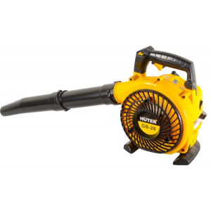 Воздуходувка Huter GB-26 750Вт желтый/черный, фото 