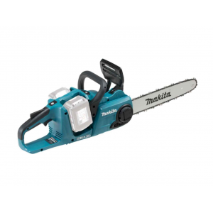 Пила цепная MAKITA DUC353Z 36В 2х18В LI-ION шина-35см шаг-3/8 паз-1.1мм 5.2кг БЕЗ АКК. и ЗУ, фото 