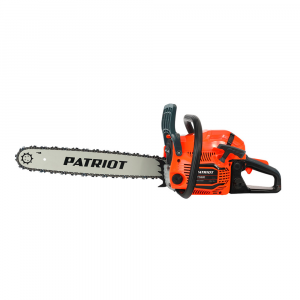 Пила цепная бензиновая PATRIOT PT5220, 3.4л.с., 20, Easy Start, фото 