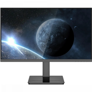 Монитор NPC 27 MD2718-A черный IPS LED 4ms 16:9 DVI HDMI M/M матовая 300cd 178гр/178гр 1920x1080 100Hz G-Sync FreeSync VGA DP FHD 4.95кг, фото 