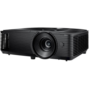 Проектор Optoma HD146x для дом. кино, DLP,Full HD (1920x1080), FULL 3D, 3600 ANSI Lm, 25000:1,16:9; (1.471.62:1), Zoom x1,1;HDMI v1.4 x 1; Audio Out 3.5mm; USB-A 1.5V;5Вт.; 28dB/26dB eco; 2.8 kg. (E1P0A3PBE1Z2), фото 