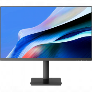 Монитор NPC 27 MF2718-A черный IPS LED 4ms 16:9 DVI HDMI M/M матовая HAS Piv 300cd 178гр/178гр 1920x1080 100Hz G-Sync FreeSync VGA DP FHD 5.25кг, фото 