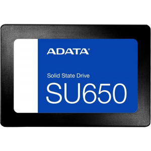 Накопитель SSD A-Data SATA III 2TB ASU650SS-2TT-R Ultimate SU650 2.5, фото 