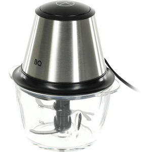 Измельчитель BQ CH1005 Steel, фото 