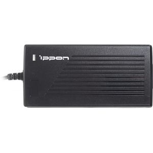 Блок питания Ippon E120 автоматический 120W 18.5V-20V 11-connectors 5.95A от бытовой электросети LED индикатор, фото 
