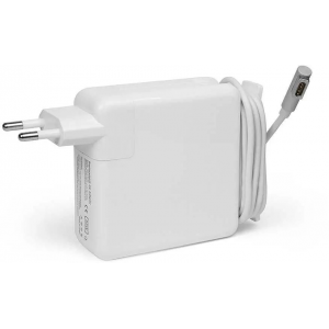 Зарядное устройство для ноутбука TopON TOP-AP04 Apple MacBook Pro 15, MacBook Pro 17 с коннектором MagSafe. 18.5V 4.6A 85W., фото 