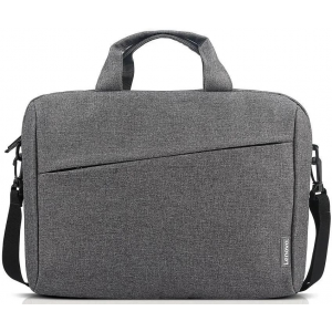 Сумка LENOVO 15.6 LAPTOP CASUAL TOPLOADER T210 GREY, фото 