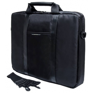 Сумка для ноутбука 15.6 PC Pet PCP-1003BK черный нейлон, фото 
