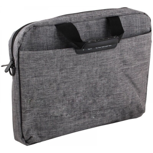 Сумка для ноутбука PORTCASE KCB-161 Grey, фото 