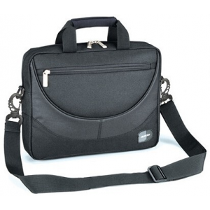 Сумка для ноутбука Sumdex PON-308BK нейлон/полиэстер 10 (внут.28.6x19.7x3.8см) черная, фото 