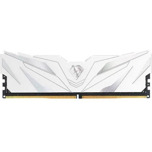 Модуль памяти DDR 5 DIMM 8Gb 4800Mhz, Netac Shadow II NTSWD5P48SP-08W, CL40, White, фото 