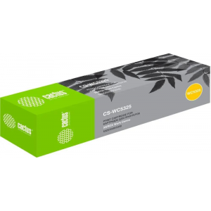 Тонер Картридж Cactus CS-WC5325 006R01160 черный для Xerox WorkCentre 5325/5330/5335 (30000стр.), фото 