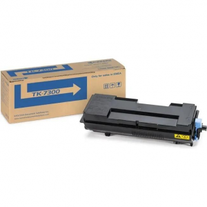Тонер-картридж Kyocera TK-7300 (1T02P70NL0) черный для P4040dn 15000 стр., фото 