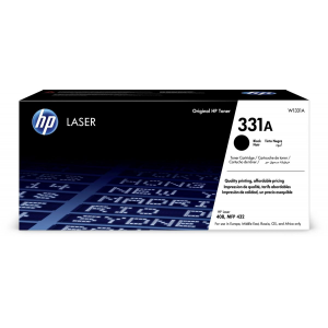Тонер-картридж HP 331A черный для LJ M408, 5 000 стр., фото 