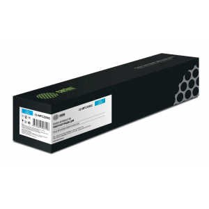 Картридж лазерный Cactus CS-MPC2550C голубой (5500стр.) для Ricoh MPC2030/C2050/C2530/C2550, фото 