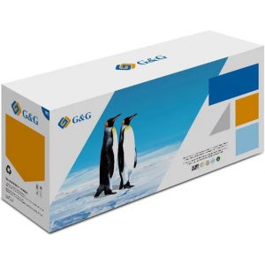 Картридж лазерный G&G GG-TK895M пурпурный (6000стр.) для Kyocera Mita FS C8020/C8020MFP/C8025/C8025MFP/C8520/C8520MFP/C8525/C8525MFP, фото 
