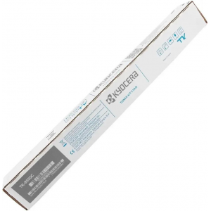 Тонер-картридж Kyocera TK-8555C 24 000 стр. Cyan для TASKalfa 5054ci/6054ci/7054ci, фото 