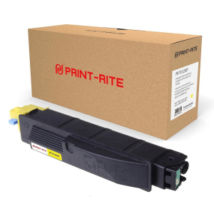Картридж лазерный Print-Rite TFKAN1YPRJ PR-TK-5280Y TK-5280Y желтый (11000стр.) для Kyocera Ecosys P6235cdn/M6235cidn/M6635cidn, фото 