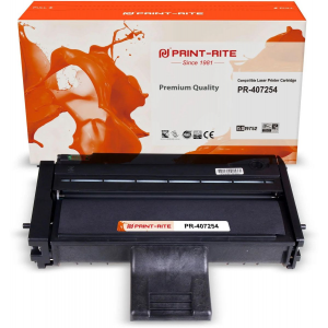 Картридж лазерный Print-Rite TFR450BPU1J PR-407254 407254 черный (2600стр.) для Ricoh SP 201/203/211/213, фото 