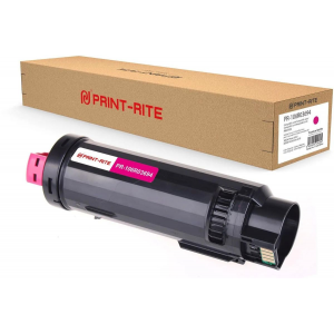 Картридж лазерный Print-Rite TFXA8TMPRJ PR-106R03694 106R03694 пурпурный (4300стр.) для Xerox Phaser 6510/WC6515, фото 