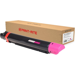 Картридж лазерный Print-Rite TFXAIPMPRJ PR-106R03747 106R03747 пурпурный (11800стр.) для Xerox VersaLink C7020/C7025/C7030, фото 