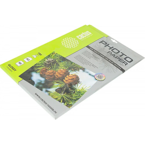 Фотобумага Cactus CS-GA318050 глянцевая А3 180 г/м2 50 листов, фото 