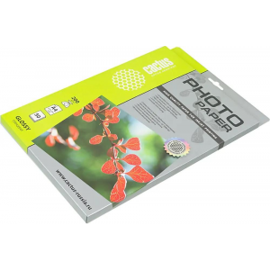 Фотобумага Cactus CS-GA420050 глянцевая А4 200 г/м2 50 листов, фото 