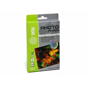 Фотобумага Cactus CS-MA617050 A6/170г/м2/50л. матовая для струйной печати, фото 