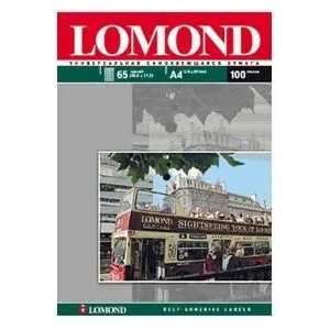 Фотобумага Lomond 0102036 A4/190г/м2/25л./белый матовое для струйной печати, фото 