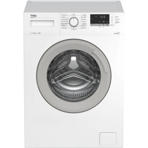 Стиральная машина Beko WSDN63512ZSW класс: A загр.фронтальная макс.:6кг белый, фото 