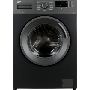 Стиральные машина BEKO WSRE6512ZAA, фото 
