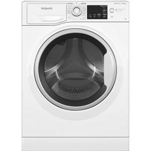 Стиральная машина Hotpoint-Ariston NSB 7239 W VE RU класс: A-30% загр.фронтальная макс.:7кг белый, фото 
