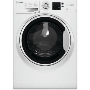 Стиральная машина Hotpoint-Ariston NSS 6015 W RU класс: A+ загр.фронтальная макс.:6кг белый, фото 