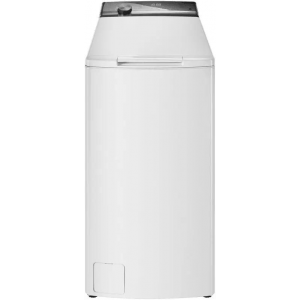 Стиральная машина MAUNFELD MFWM127ISWH с вертикальной загрузкой и инвертором, фото 