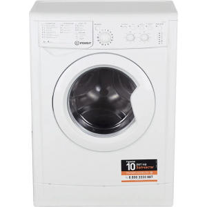 Стиральная машина Indesit IWUC 4105 / 60x33x85, 4кг, 1000об/мин, белая, фото 