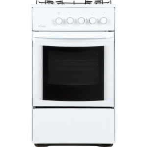 Плита Газовая Flama RG 24019 W белый, фото 
