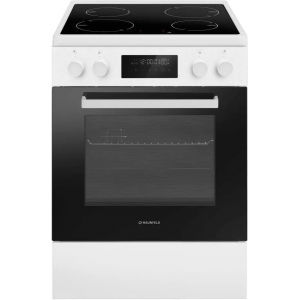 Электрическая индукционная плита MAUNFELD MIC611W01TD, фото 