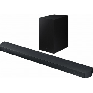 Саундбар Samsung HW-Q600C 3.1.2 200Вт+160Вт черный, фото 