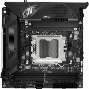 Материнская плата Asus ROG STRIX B650E-I GAMING WIFI /AM5,B650,USB3.2 GEN 2,MB (90MB1BI0-M0EAY0), фото 