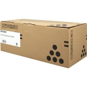 Тонер-картридж Ricoh тип SP C250E черный для SP C250DN/C250SF 2000 стр., фото 
