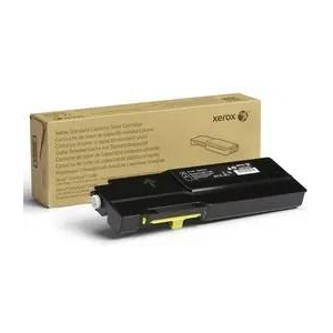 Тонер-картридж Xerox 106R03509 желтый для VersaLink C400/C405 2500 стр(Channels), фото 