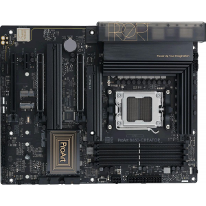 Материнская плата ASUS PROART B650-CREATOR, Socket AM5, B650, 4*DDR5, HDMI, 4xSATA3 + RAID, M2, Audio, Gb LAN, USB 3.2, USB 2.0, ATX; 90MB1C40-M0EAY0, фото 